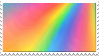 soft rainbow gradient
