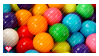 gumballs