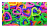 heart clips