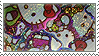 hello kitty stickers