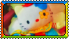 hello kitty clown