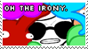 oh the irony