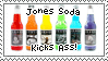 jones soda kicks ass