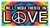 all you need is love