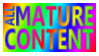 all mature content