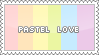 pastel love