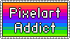 pixelart addict