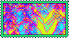 psychedelic pattern