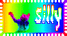 cat silly