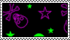 skulls and stars