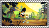 wander over yonder
