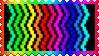 wavy lines