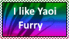 i like yaoi furry