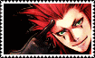 kingdom hearts axel heart