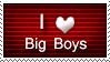 i love big boys