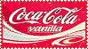 coca cola vanilla