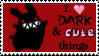 i love dark and cute things