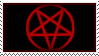 this stamp can talk to demons
