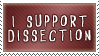 i support dissection