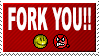 fork you