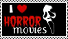 i love horror movies
