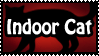 indoor cat = safer cat