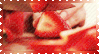 strawberry slice