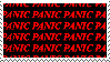 panic panic panic