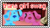 blues clues trans girl swag