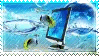 frutiger aero fish