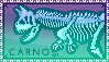 carnotaurus skeleton