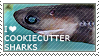 i love cookiecutter sharks