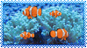 coral with clownfish