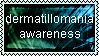 dermatillomania awareness