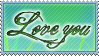 love you