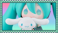 miku cinnamoroll