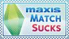 maxis match sucks