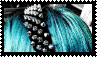 spiked headband