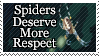 spiders deserve more respect