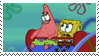 spongebob patric