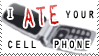 i ate your cell phone