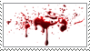 blood splatter