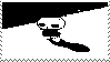 cat running