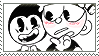 cuphead bendy