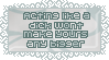 acting like a dick wont make yours any bigger