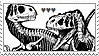 skeleton dinos