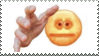 cursed emoji grab