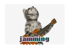 jamming