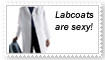 labcoats are sexy