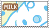 milk